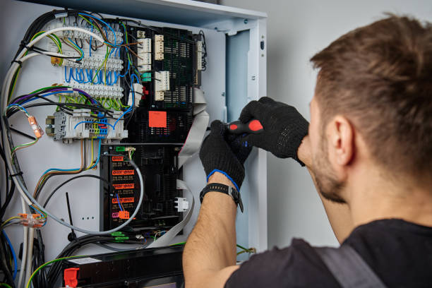 Licensed Electrical Repair service in Shackelford County County, TX - No Joke electrician